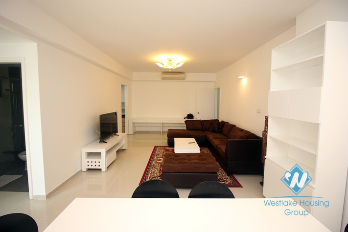 A newly apartment for rent in Ha Dong, Ha Noi